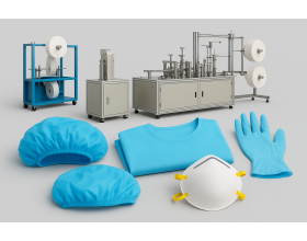 Оборудование для производства одноразовых СИЗ