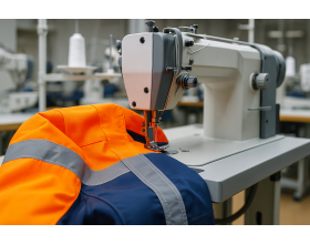 Оборудование для производства спецодежды