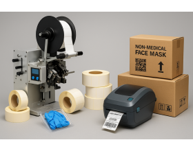 Оборудование для маркировки и упаковки СИЗ