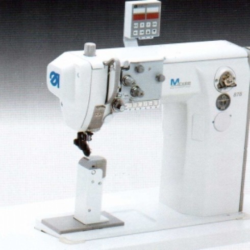 Колонковая одноигольная швейная машина Durkopp Adler 878-16072
