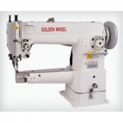Промышленная швейная машина строчки зиг-заг GOLDEN WHEEL CS-2450N