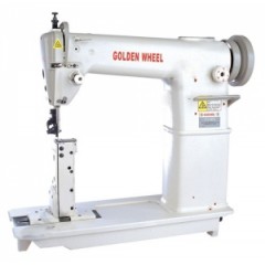 Колонковая машина GOLDEN WHEEL CS-820