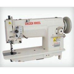 Прямострочная швейная машина с тройным продвижением GOLDEN WHEEL CSU-4150