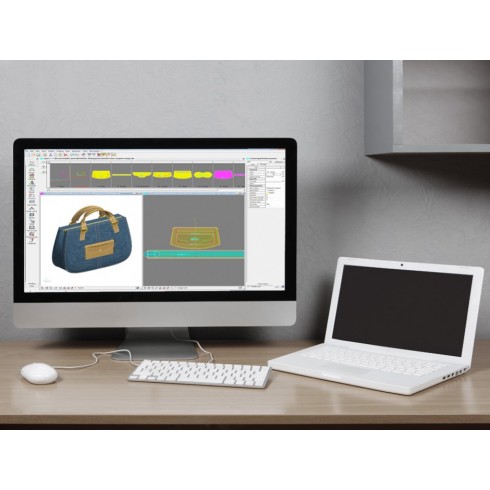Программный комплекс RCS 2D BAG для производства сумок