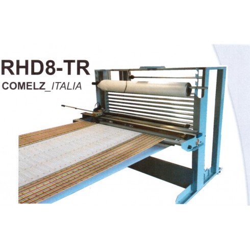 Рулонодержатель на 4-6-8-10 рулонов RDH8-TR