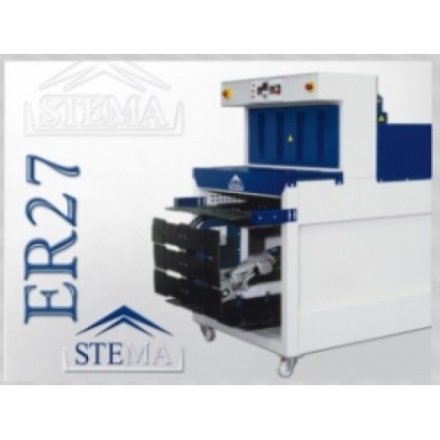 Машина сушки и реактивации клеевой пленки STEMA ER 27-1М, ER 27-2М