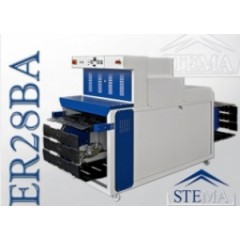Машина сушки и реактивации клеевой пленки STEMA ER 28ВА