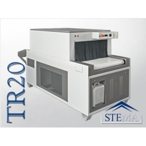 Холодильная камера проходного типа Stema TR 20