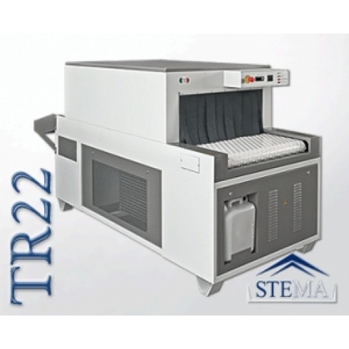 Холодильная камера проходного типа Stema TR 22