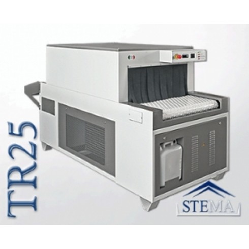 Холодильная камера проходного типа Stema TR 25