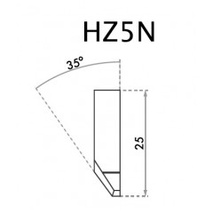 Нож для раскройных комплексов COMELZ серии СZ/CT -  HZ5N