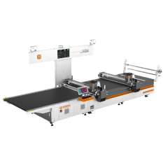 Многонастильный раскройный комплекс для Emma 2F3-3317-P