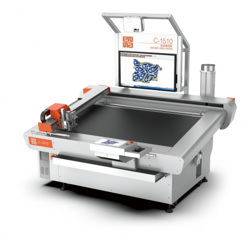 Автоматический раскройный комплекс Emma C-1510 мод. B