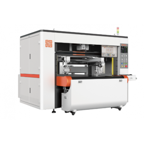 Автоматический раскройный комплекс Emma G2-1606+V4