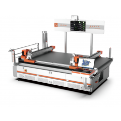 Автоматический раскройный комплекс Emma L2-2216