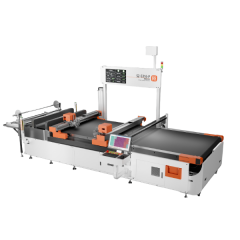 Автоматический раскройный комплекс для кожи и синтетики Emma S2-5316-P