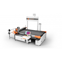 Автоматический раскройный комплекс Emma X1-1216C-P 