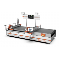 Автоматический раскройный комплекс Emma L2-2216-C