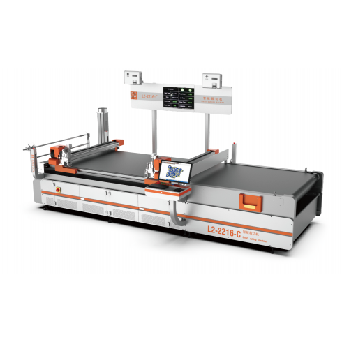 Автоматический раскройный комплекс Emma L2-2216-C