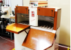Компактная машина для окрашивания и высушивания изделий из кожи Galli LUNA SECA