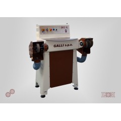 Трехпозиционная машина для фрезерования и полирования Galli SM2 XL