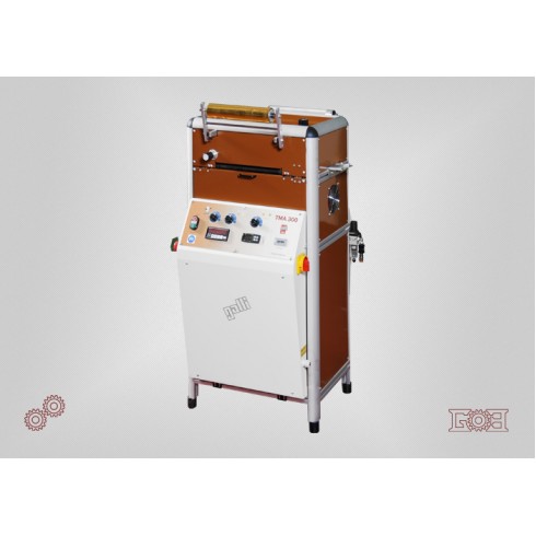 Автоматическая машина для тиснения/клеймения Galli TMA 300
