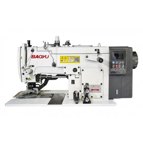 Петельная машина BAOYU GT-993