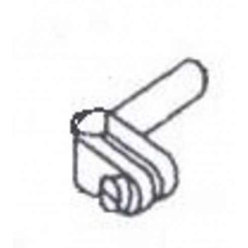 Поводок игловодителя F24