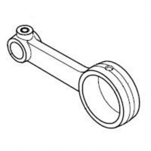 Дышло 56-6160-0 (Original)