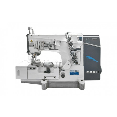 Промышленная швейная машина MAQI W1-02BB (5,6)