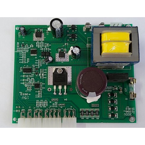 Плата блока управления для T818D-3