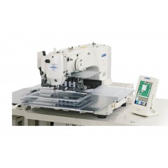 Автоматизированная машина для настрачивания деталей по контуру Juki AMS221EN-HS-3020SZ-5000NSF
