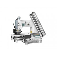 Промышленная швейная машина Siruba VC008-12048P/VWLB/FH/DV