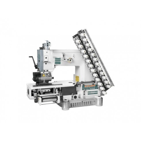 Промышленная швейная машина Siruba VC008-12048P/VWLB/FH/DV