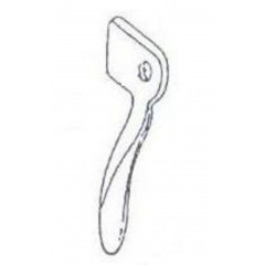 Ручка подъема лапки G09