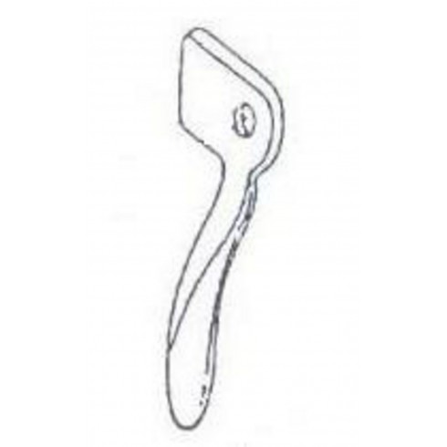 Ручка подъема лапки G09