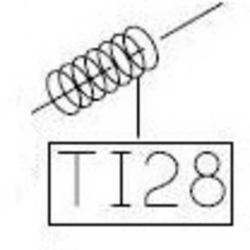 Пружина TI28 (original)