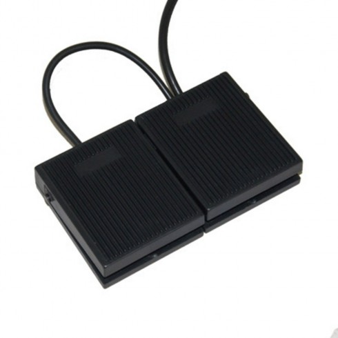 Педаль для стола двойная TS77B (COB3002)