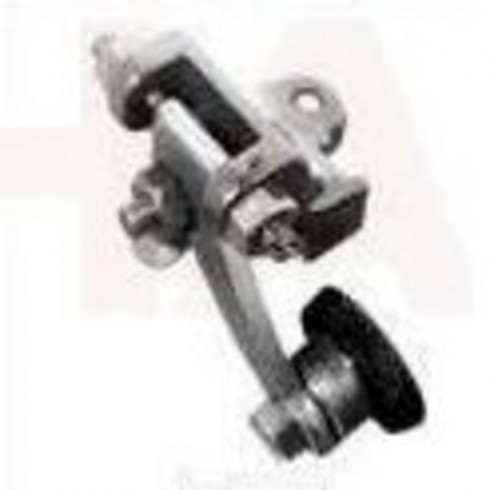 Лапка-ролик (резин.) с откидным механизмом 12265A