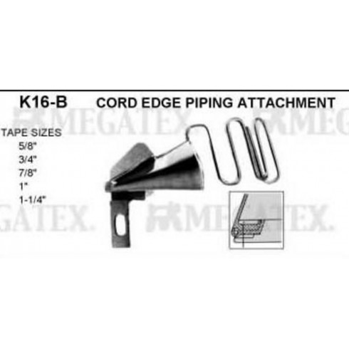 Приспособление K16-B 5/8