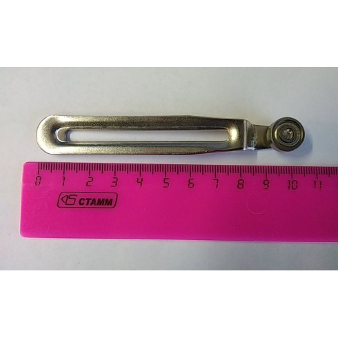 Линейка роликовая JZ-72004