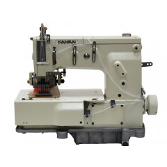 Промышленная швейная машина Kansai Special FBX-1106P 1/4 (6.4)