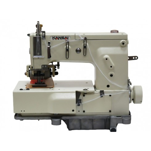 Промышленная швейная машина Kansai Special FBX-1106P 1/4 (6.4)