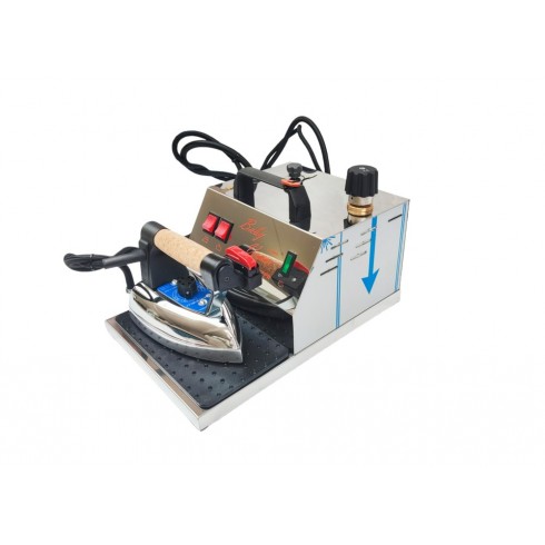 Парогенератор Bieffe Baby Vapor BF010BE (2л)