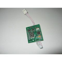 Табло индикации (один индикатор)