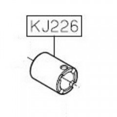 Втулка KJ226 (original)