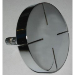 Пластина центральная DCQ1200-II-0.6 (направитель лезвия)