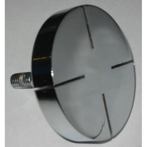 Пластина центральная DCQ1200-II-0.6 (направитель лезвия)