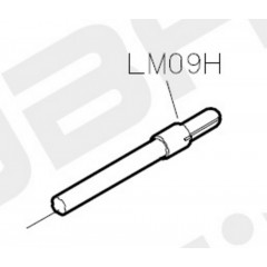 Ось моталки LM09H