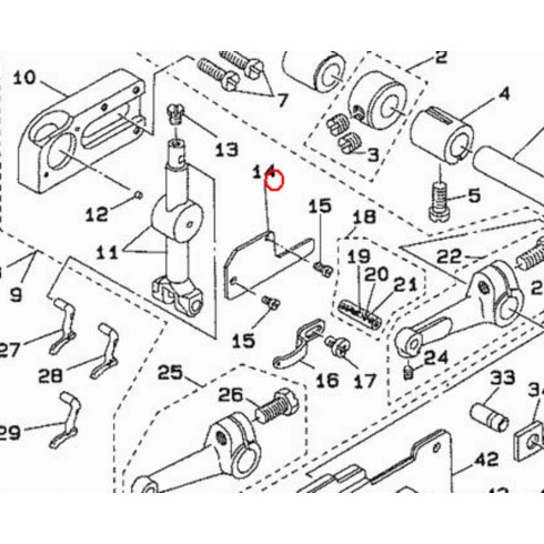 Пластина 118-33704